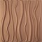 Ekena Millwork 19 5/8in. W x 19 5/8in. H Jackson EnduraWall Decorative 3D Wall Panel Covers 2.67 Sq. Ft. WP20X20JACAC - alternate 1